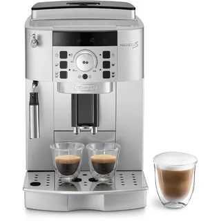 De'Longhi Magnifica S ECAM 22.110.SB Kaffeevollautomat silber/schwarz