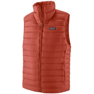 PATAGONIA M's Down Sweater Vest-Amanita Red-S