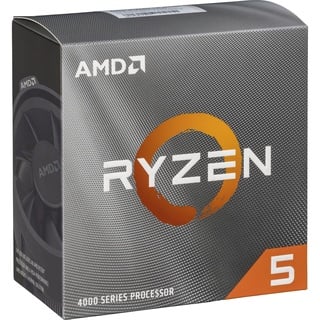 AMD Ryzen 5 4500 6C/12T, 3.60-4.10GHz, boxed (100-100000644BOX)