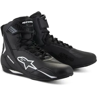 Alpinestars Faster 4 Schwarz/Weiß 43