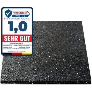 Floordirekt Antivibrationsmatte 19,7 mm Stärke