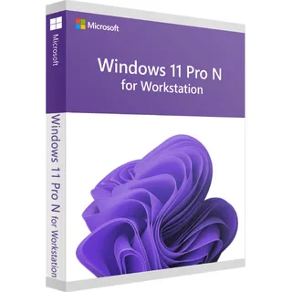 Windows 11 Pro for Workstation N ESD ML