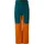 Kinder ARNURO-Z Ski-Hose/Schnee-Hose wasserdicht Gürtelschlaufen PFAS frei Caramel Glow tex 164