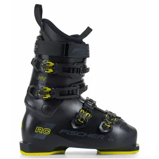 Fischer RC 90 Herren Skischuhe Gelb/Schwarz 26,5