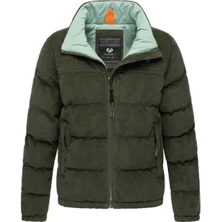 Ragwear Cordjacke »Cordjacke Uxia«, grün
