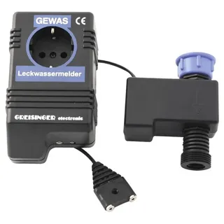 Greisinger 601910 Wassermelder mit externem Sensor netzbetrieben