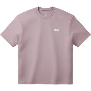 Vans Left Chest SS, Misty Mauve, S, Misty Mauve, S