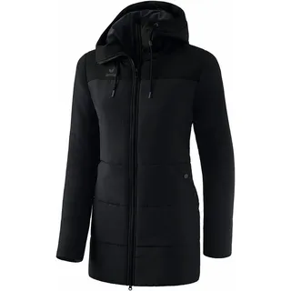 Erima Squad Winterjacke Damen black 36