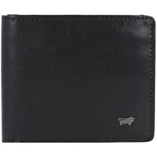 Braun Büffel Country Geldbörse Herren schwarz