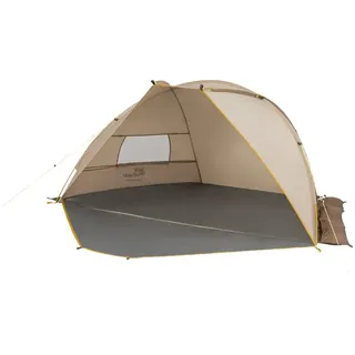 Jack Wolfskin Beach Shelter III Strandmuschel, UV-Schutz, windstabil,
