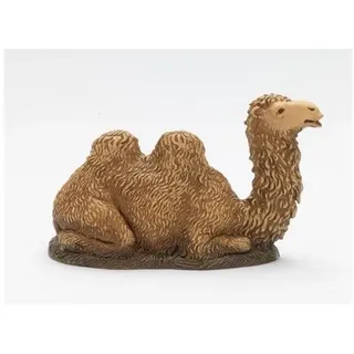 Kamel Kniend 10CM Harz Statuetten Figuren Krippe