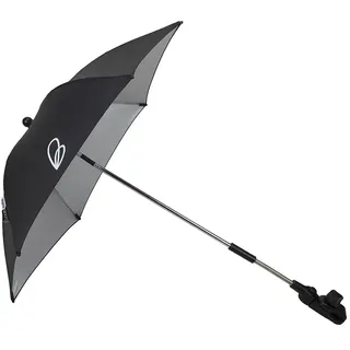 Asalvo Sunset Sonnenschirm Für Kinderwagen - Black - One Size