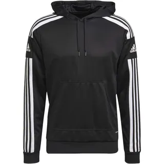 Squadra 21 Sweat Hoodie Black/White XL