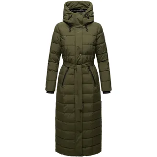Navahoo Steppmantel »Steppmantel Das Teil XIV«, grün