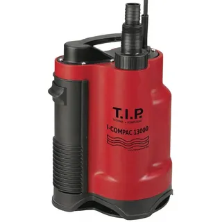 T.I.P. I-Compac 13000 Schmutzwasser-Tauchpumpe 13.000 l/h 9 m