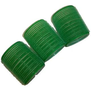 Comair Haftwickler 48 mm, grün, 12 Stück