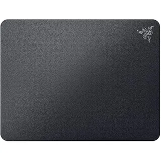 Razer Acari - Großes Gaming Mauspad mit ultra geringem Widerstand für maximales Tempo und sanftes Gleiten (Mousepad mit rutschfestem Boden und harter Oberfläche) Schwarz/Black