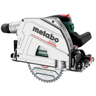 Metabo Tauchkreissäge KT 66 BL 1200 W inkl. Koffer