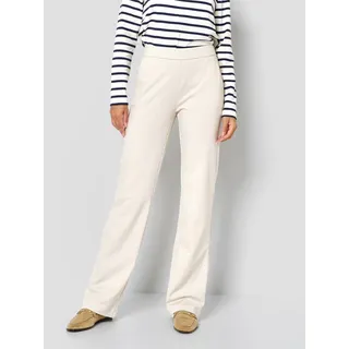 TONI Stretch-Hose »Jenny Wide Leg« bi-elastisch, für eine bequeme Passform, weiß