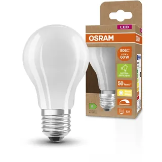 Osram LED-Lampe 4099854065774 4,3 W E27 warmweiß