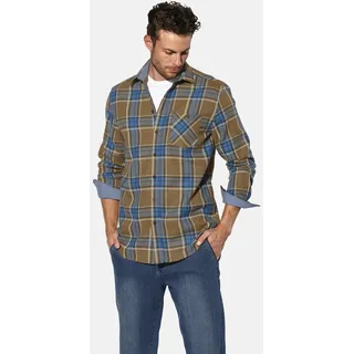 Babista Flanellhemd »Hemd SALTINORA«