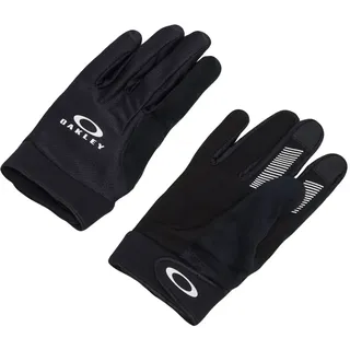 Oakley Apparel All Mountain Mtb Handschuhe - Black / White - L