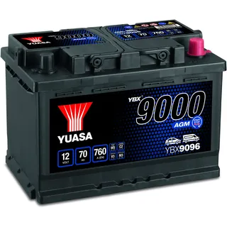 YUASA YBX9096 70Ah 12V