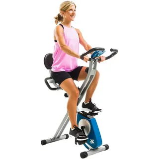 XTERRA Fitness XTERRA FB350 Folding Bike silber
