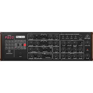 Behringer Pro-800 Synthesizer
