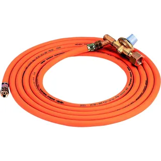 SIEVERT HD-Schlauchgarnitur kpl. 10.000 mm - 770041