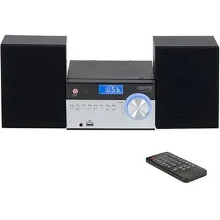 Camry CR 1173 Kompakt HiFi Anlage mit Bluetooth und Fernbedienung