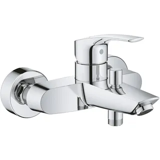 Grohe Eurosmart Einhand-Wannenbatterie Chrom
