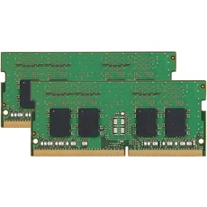 Bild Essentials SO-DIMM Kit 16GB, DDR4-2133, CL15-15-15-36 (MES4S213FF8G18X2)