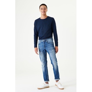 GARCIA 5-Pocket-Jeans »Rocko«, in verschiedenen Waschungen, blau