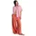 Mid Damen-Strandhose leicht zu tragen Rosa