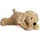 Hermann Teddy Schlenkerhund 28 cm Beige