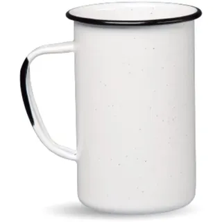 warmcook Großer Becher 0,62 l Weiß