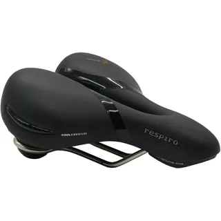 Selle Royal Respiro Relaxed 256 mm Schwarz