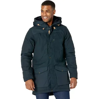 Fjällräven Singi Wool Padded Parka blau S
