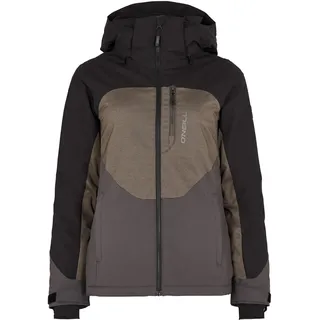 O'Neill Carbonite Jacke Black Out Colour Block L