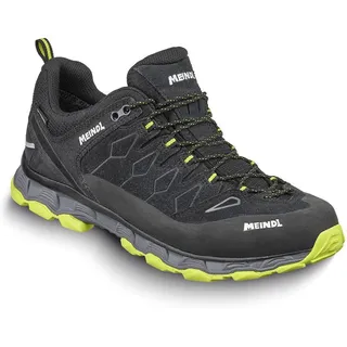 Lite Trail GTX Herren Schwarz/Lemon 44,5