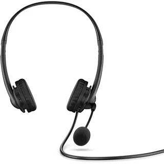 HP G2 Headset - Black