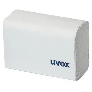 uvex Reinigungpapier für uvex Brillenreinigungsstation - 9971000
