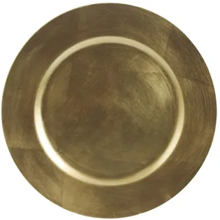 GALILEO Platzteller 24er Set Gold