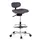 608320 Stoff Grau