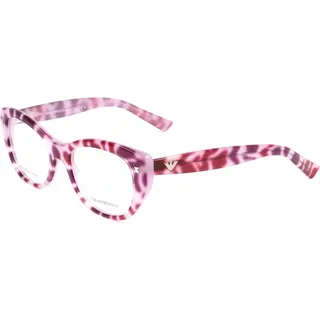 Sonnenbrille Armani ea9864gp9 - Dunkelrot, Rosa