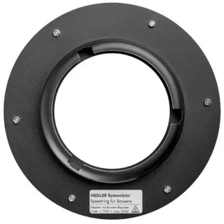 Hedler Speedring-Adapter für Bowens