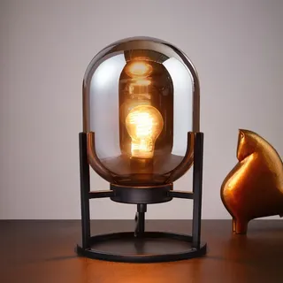 Fischer & Honsel Honsel Regi Rauchfarben Schwarz