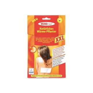 Wundmed Wärme- Pflaster XXL 13 x 19 cm, 10er Pack