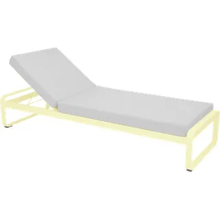 Fermob Bellevie Sonnenliege Aluminium/Edelstahl